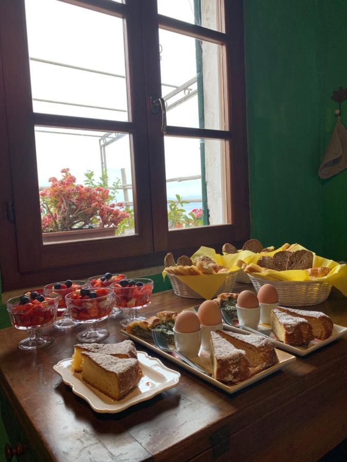 San Martino Rooms & Breakfast 博尔焦韦雷齐 外观 照片
