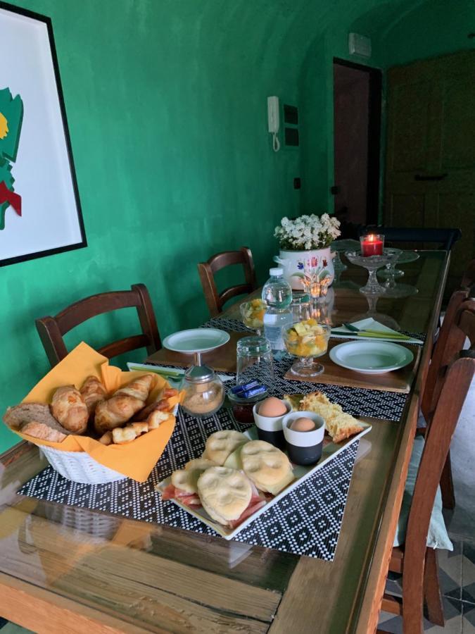 San Martino Rooms & Breakfast 博尔焦韦雷齐 外观 照片